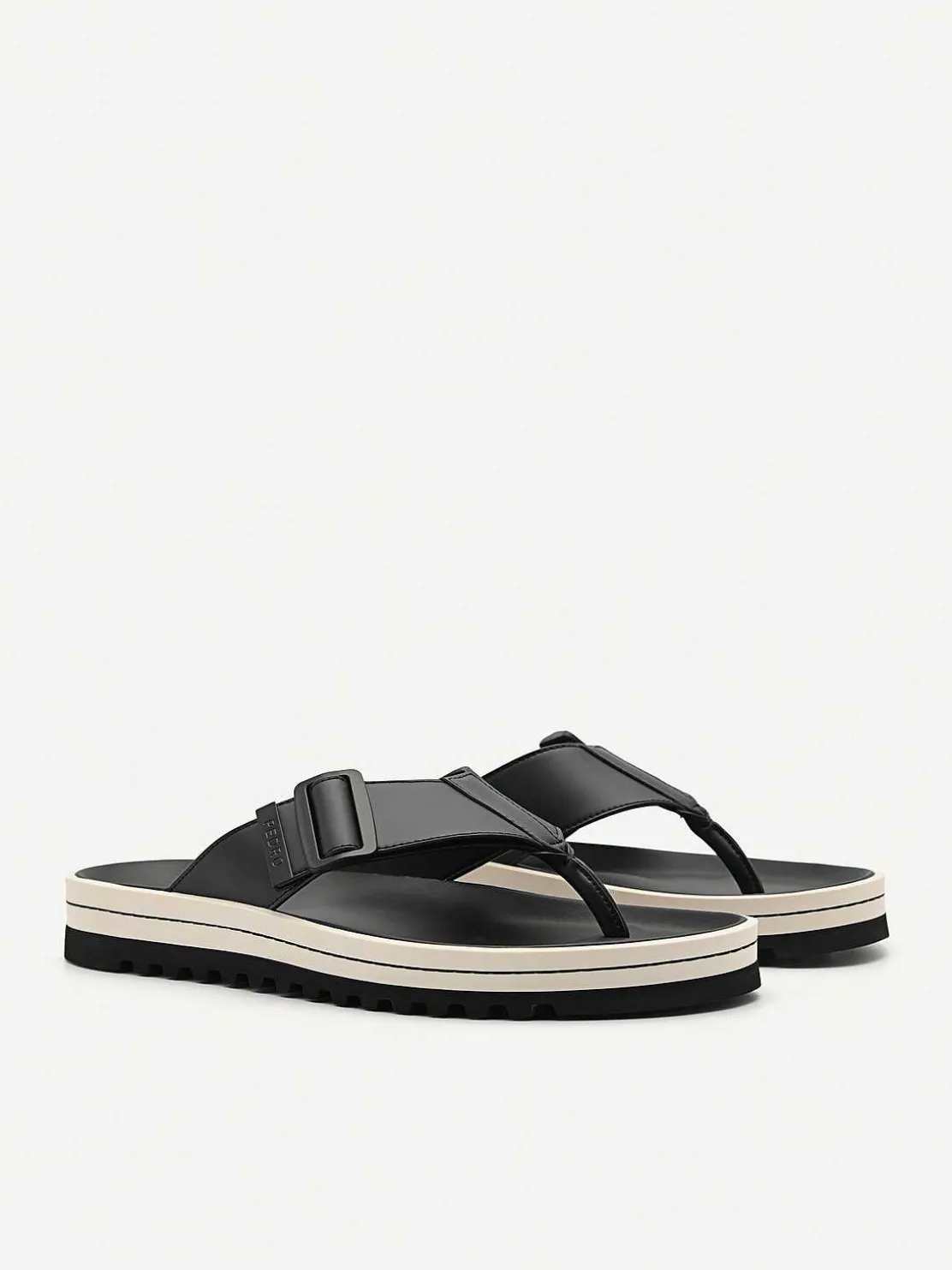 George Thong Sandals