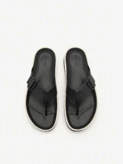 George Thong Sandals