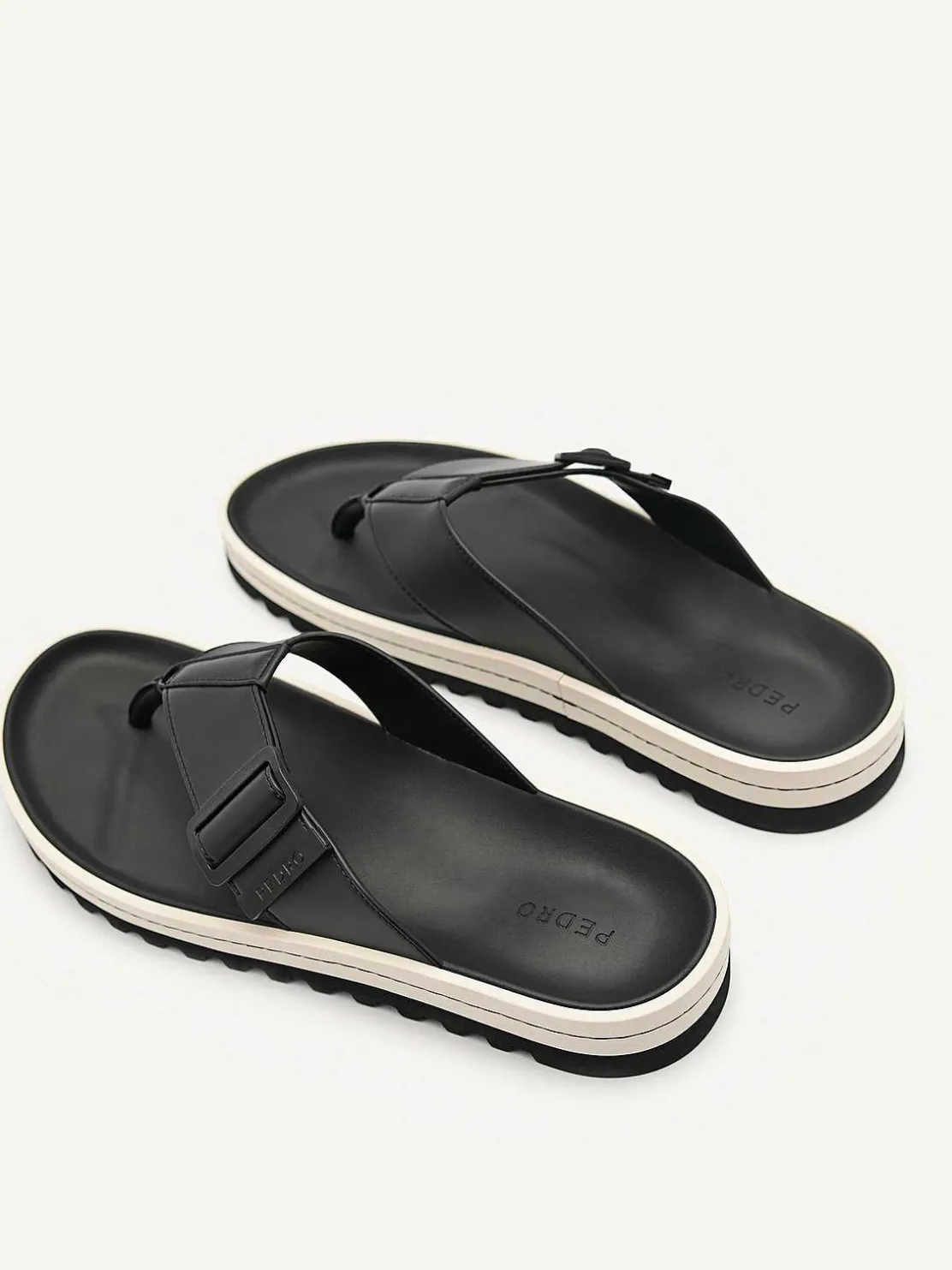 George Thong Sandals