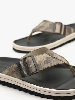 George Thong Sandals