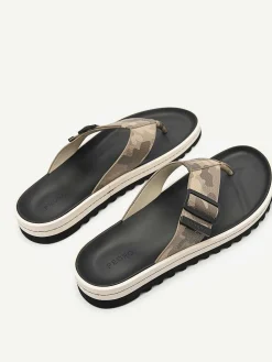 George Thong Sandals