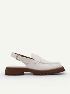 Grapnel Chunky Loafer Mule