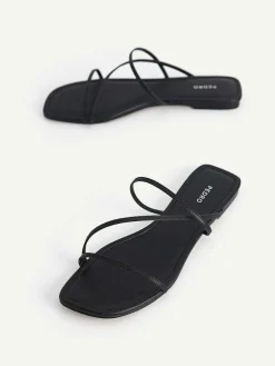 Gwyneth Strappy Flats