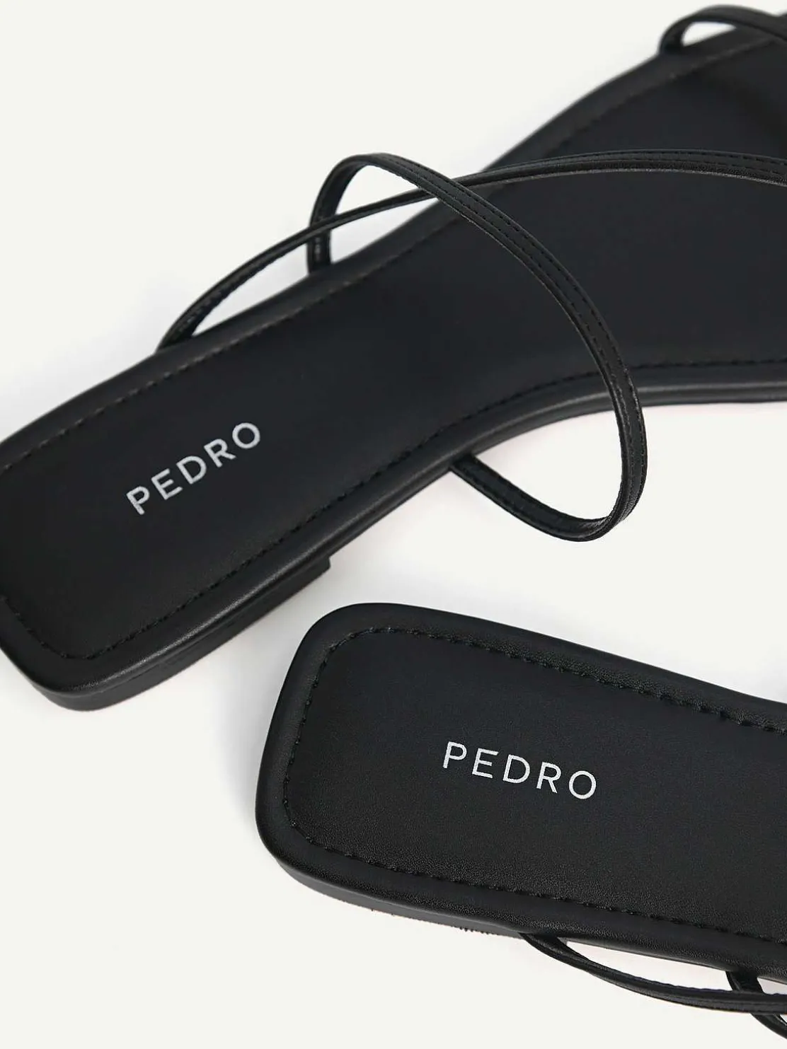 Gwyneth Strappy Flats