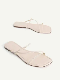 Gwyneth Strappy Flats
