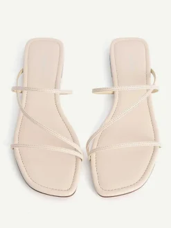 Gwyneth Strappy Flats