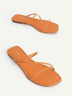 Gwyneth Strappy Flats