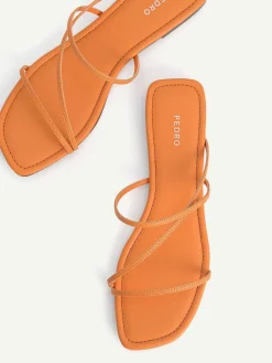 Gwyneth Strappy Flats
