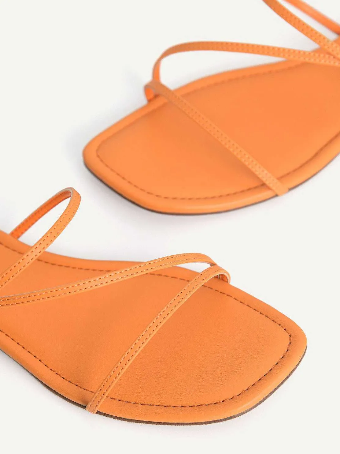 Gwyneth Strappy Flats