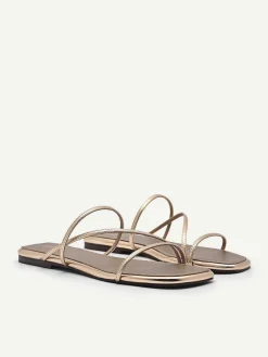 Gwyneth Strappy Flats