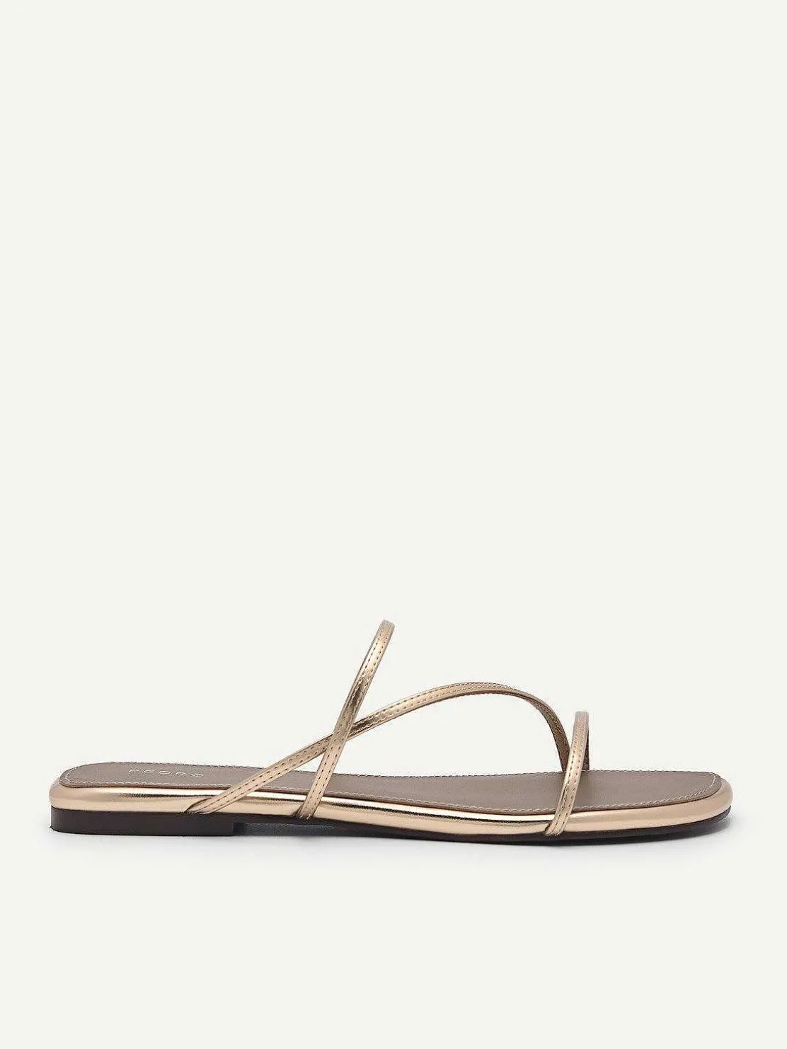 Gwyneth Strappy Flats
