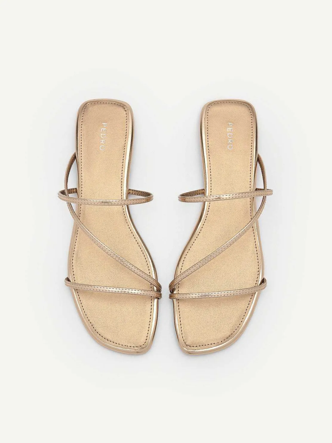 Gwyneth Strappy Flats