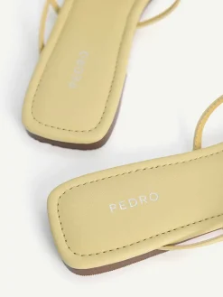 Gwyneth Strappy Flats