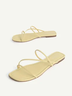 Gwyneth Strappy Flats