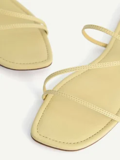 Gwyneth Strappy Flats