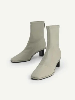 Heel Ankle Boots
