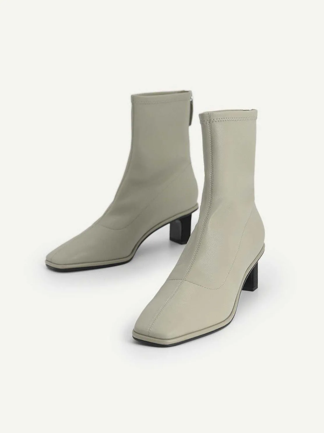 Heel Ankle Boots