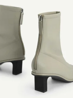 Heel Ankle Boots