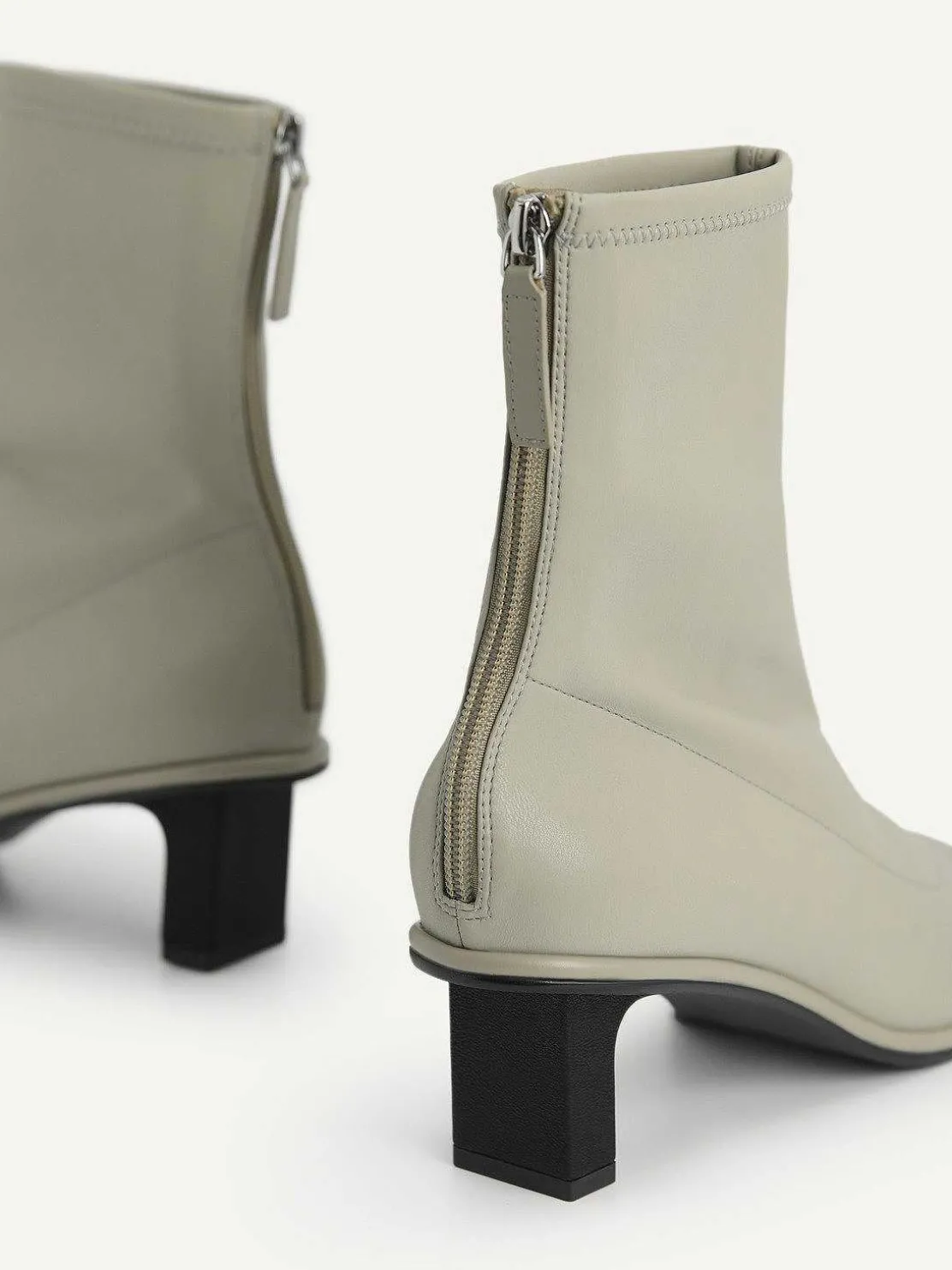 Heel Ankle Boots