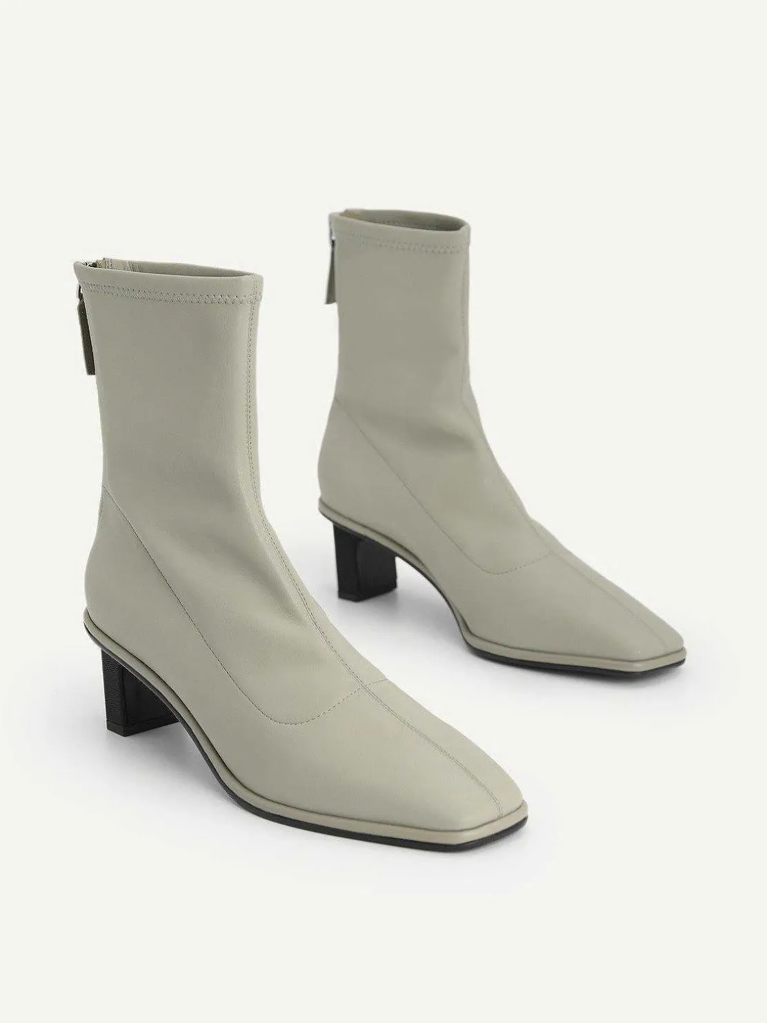 Heel Ankle Boots