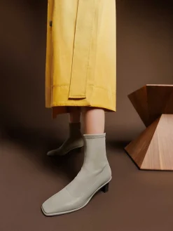 Heel Ankle Boots
