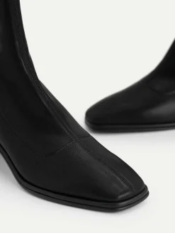 Heel Ankle Boots
