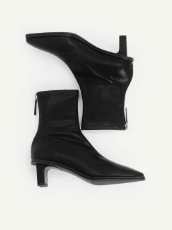 Heel Ankle Boots
