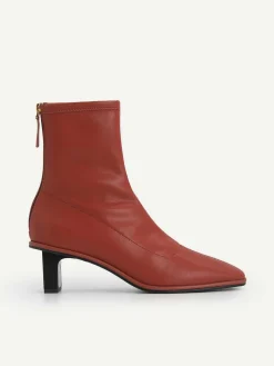 Heel Ankle Boots