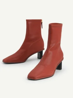 Heel Ankle Boots