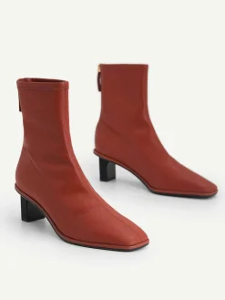 Heel Ankle Boots