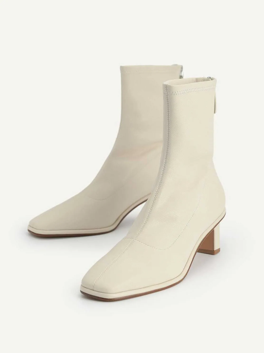 Heel Ankle Boots