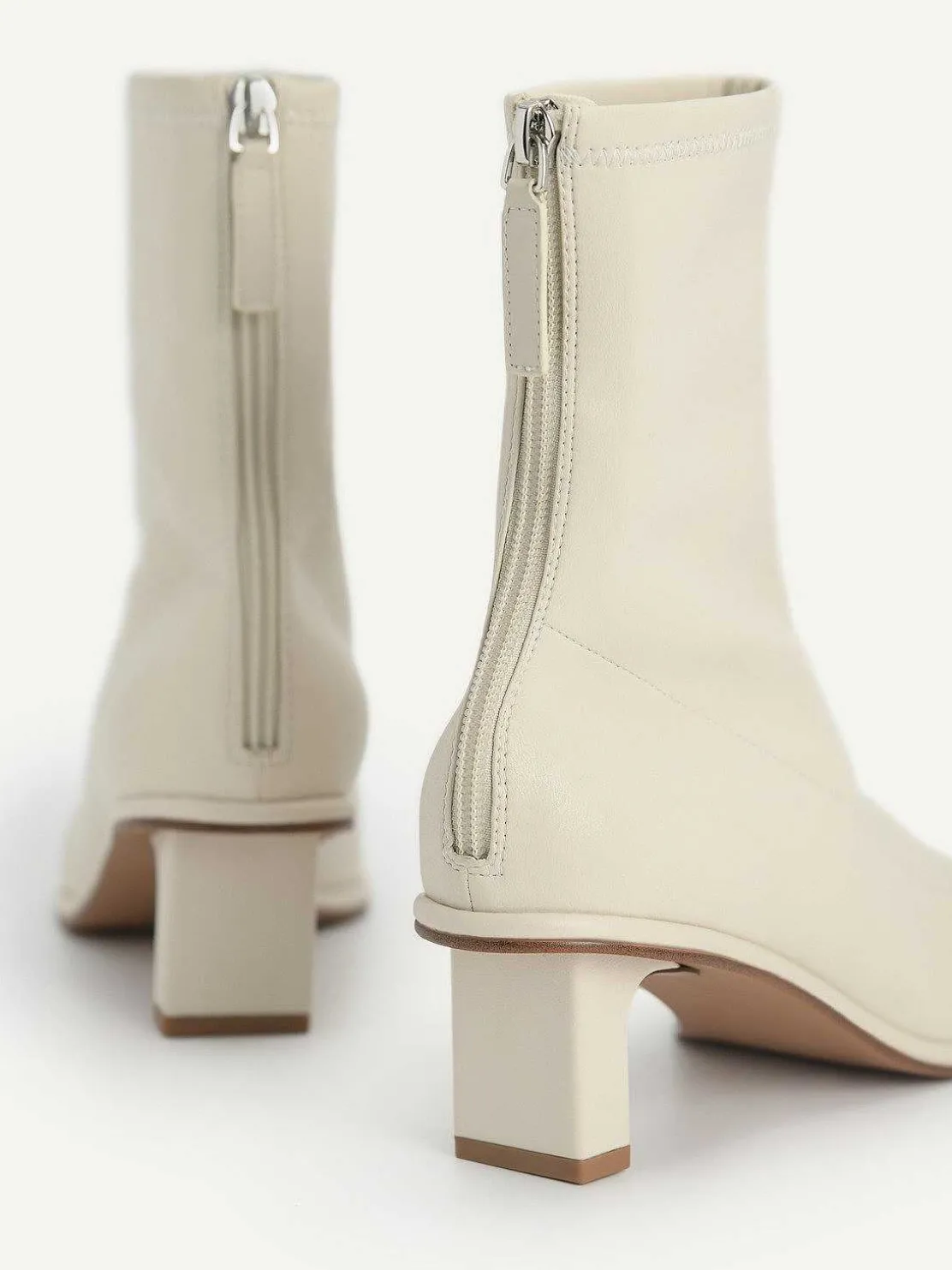 Heel Ankle Boots