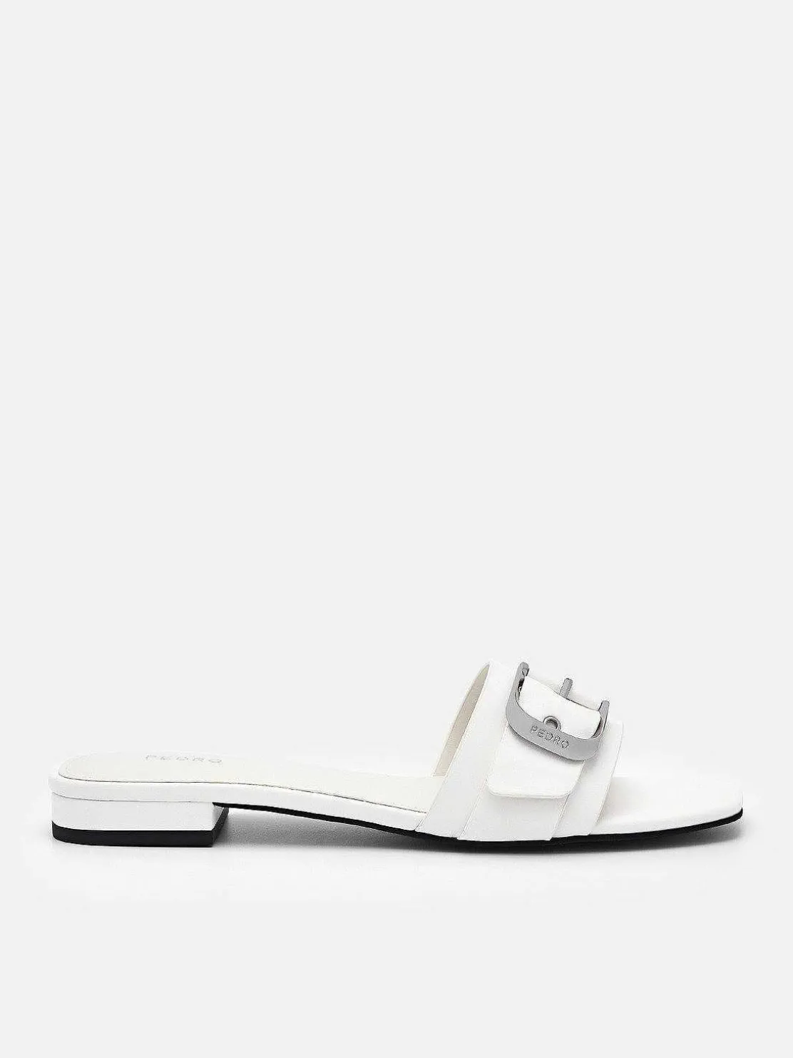 Helix Buckle Sandals