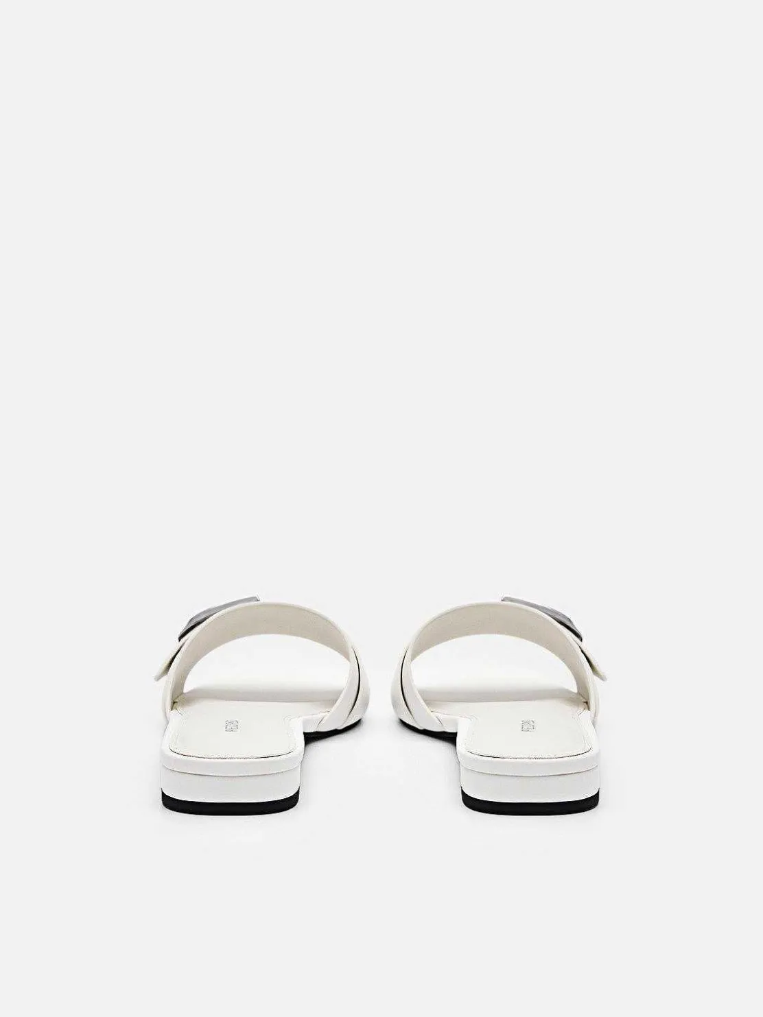 Helix Buckle Sandals