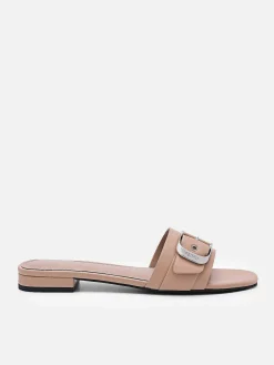 Helix Buckle Sandals