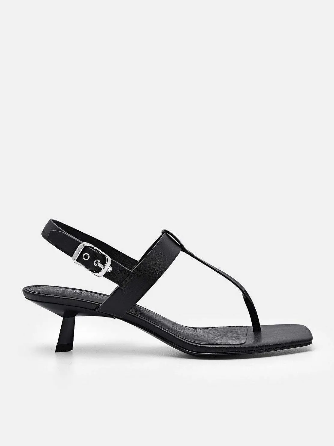 Helix Heel Sandals