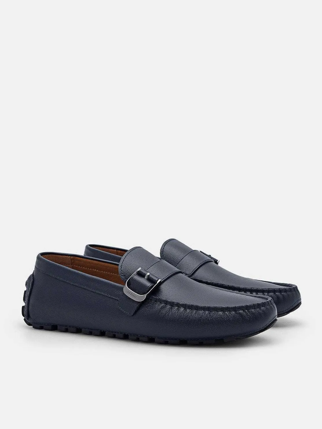 Helix Leather Driving Shoes