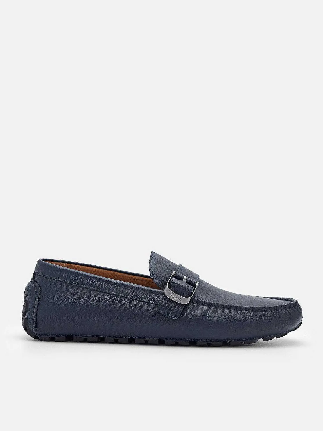 Helix Leather Driving Shoes