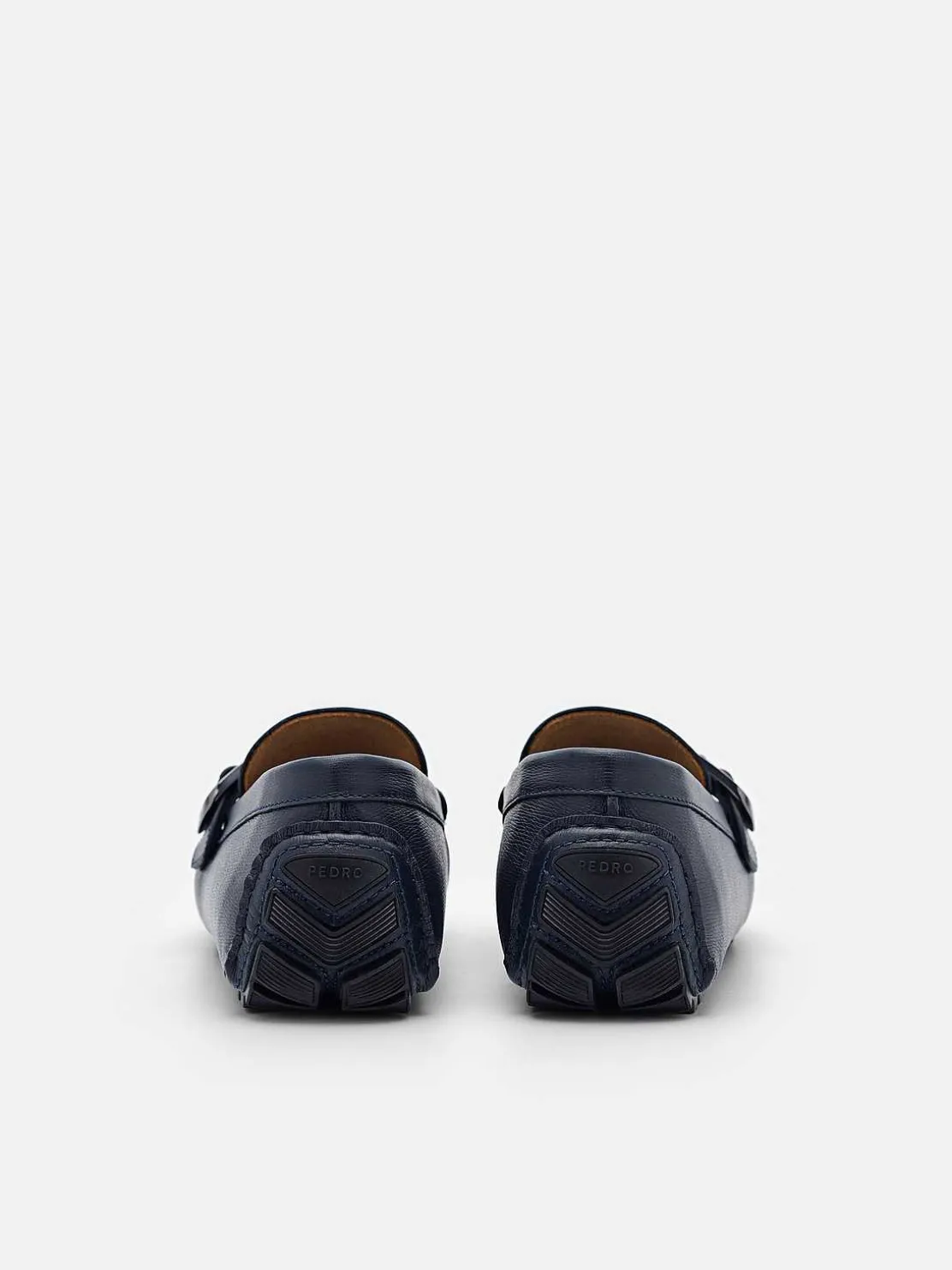 Helix Leather Driving Shoes