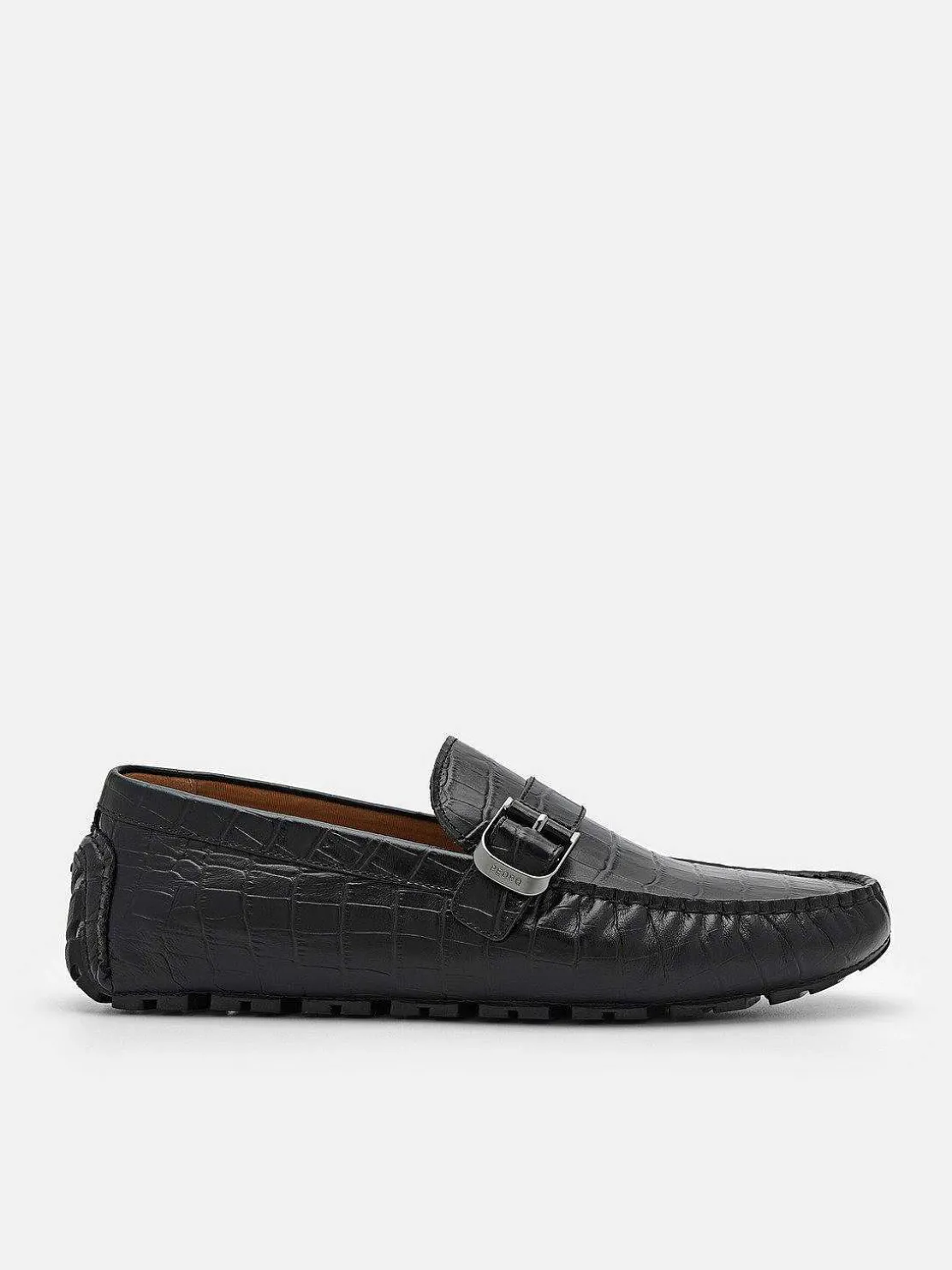 Helix Leather Driving Shoes