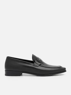 Helix Leather Loafers