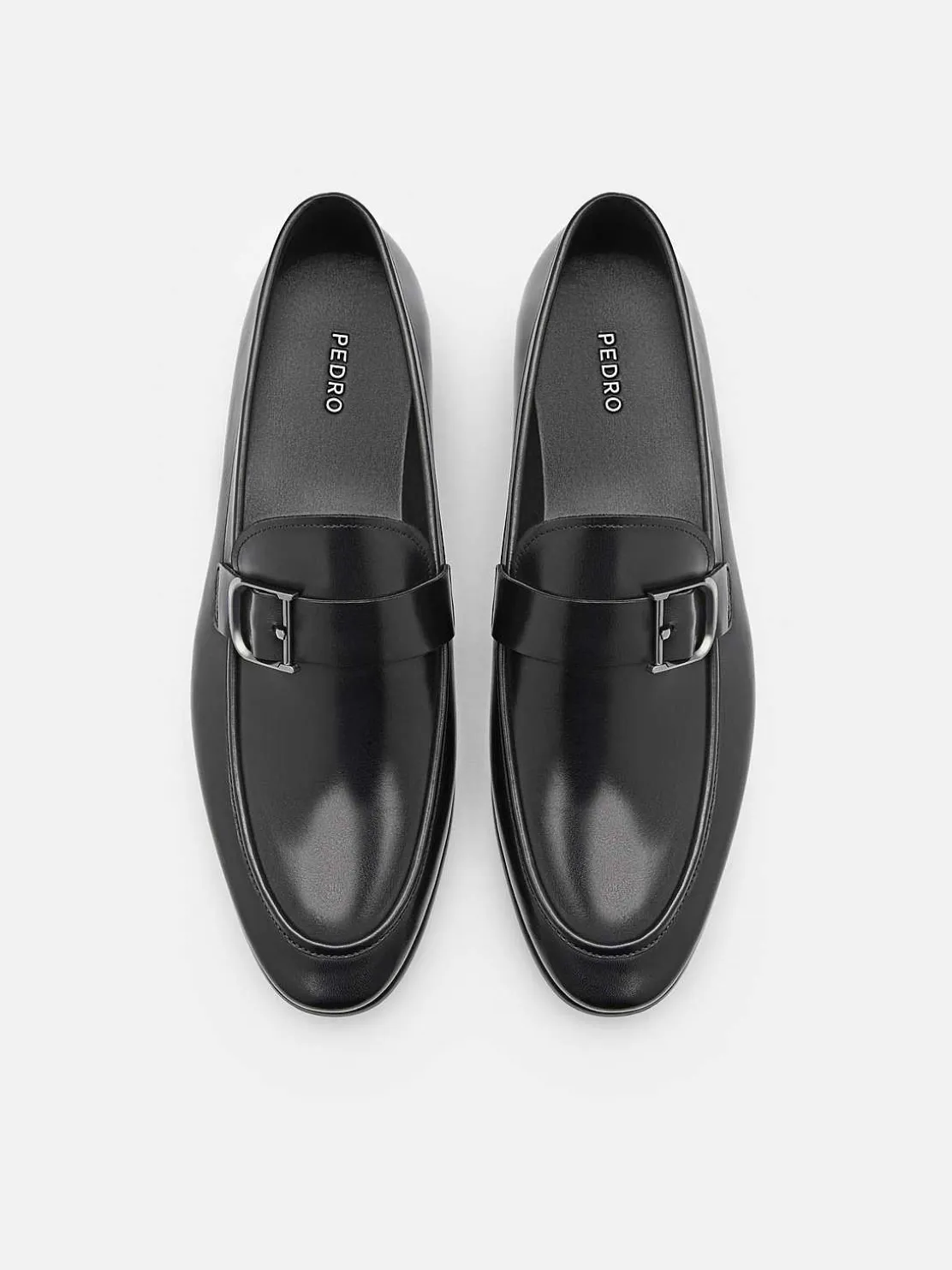 Helix Leather Loafers