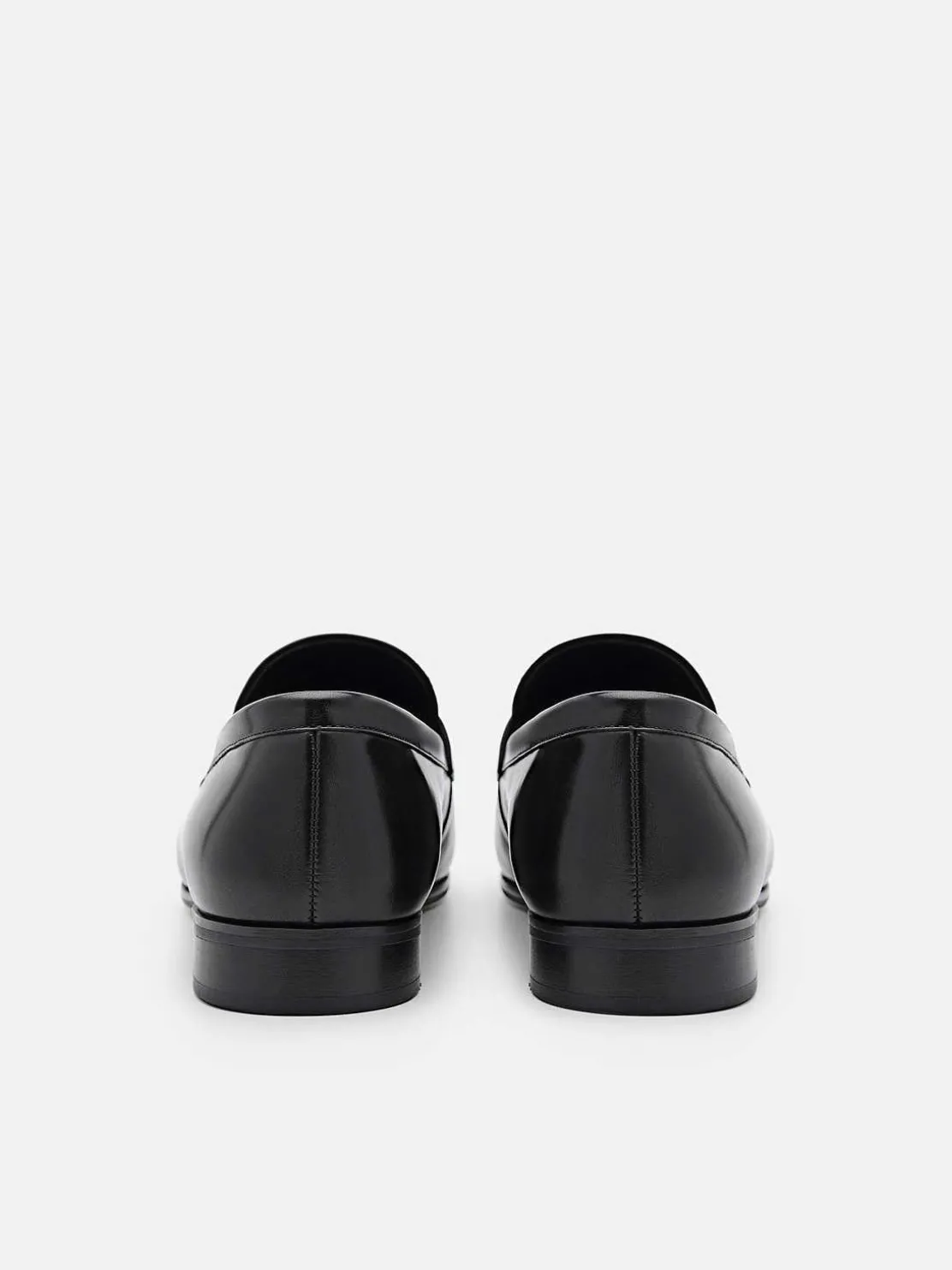 Helix Leather Loafers