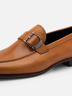 Helix Leather Loafers