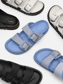 Helix Sandals