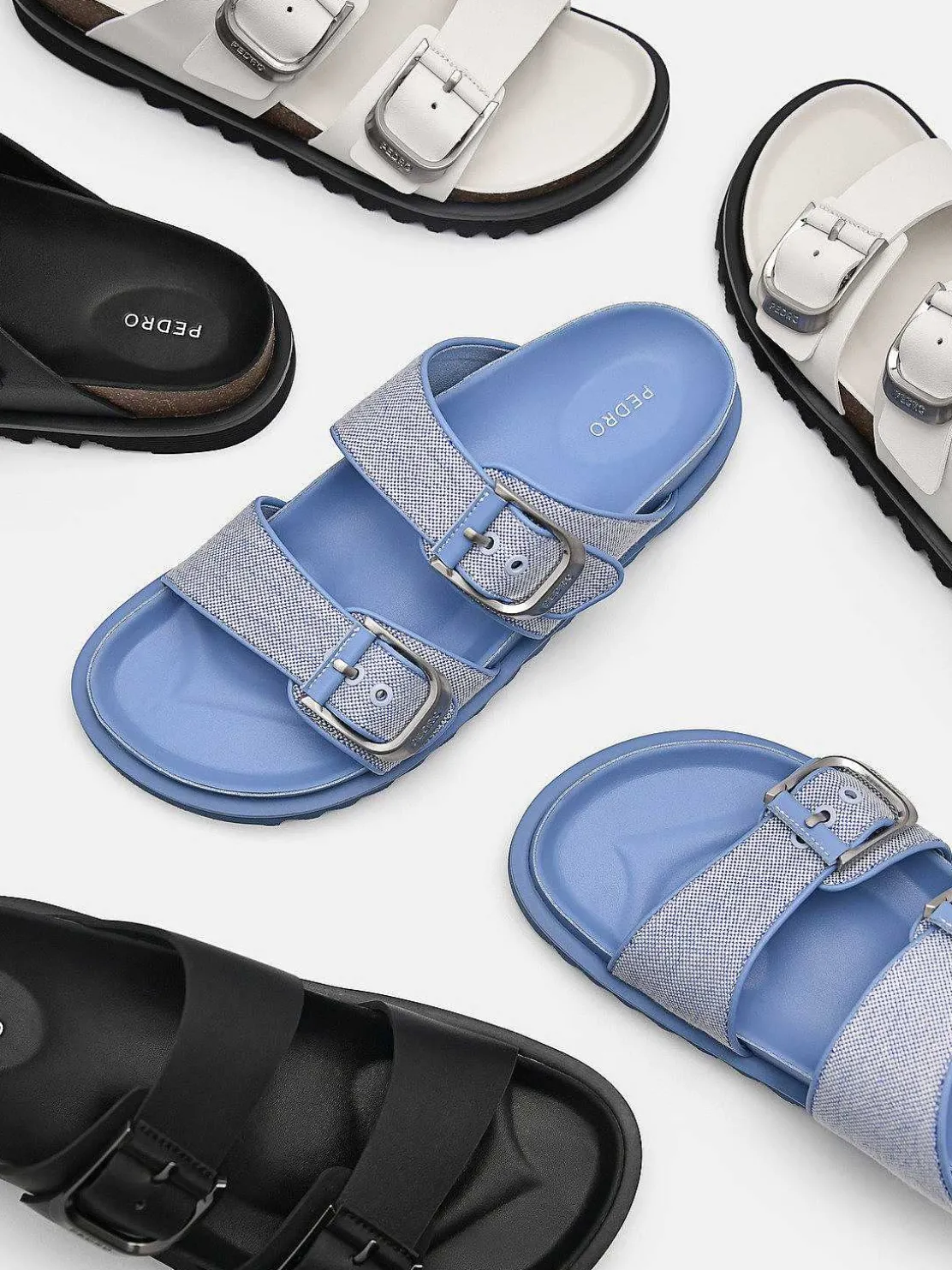 Helix Sandals