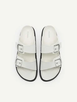 Helix Slide Sandals