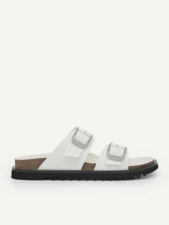 Helix Slide Sandals