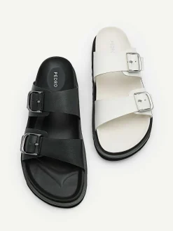 Helix Slide Sandals