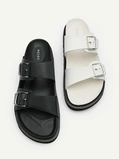 Helix Slide Sandals